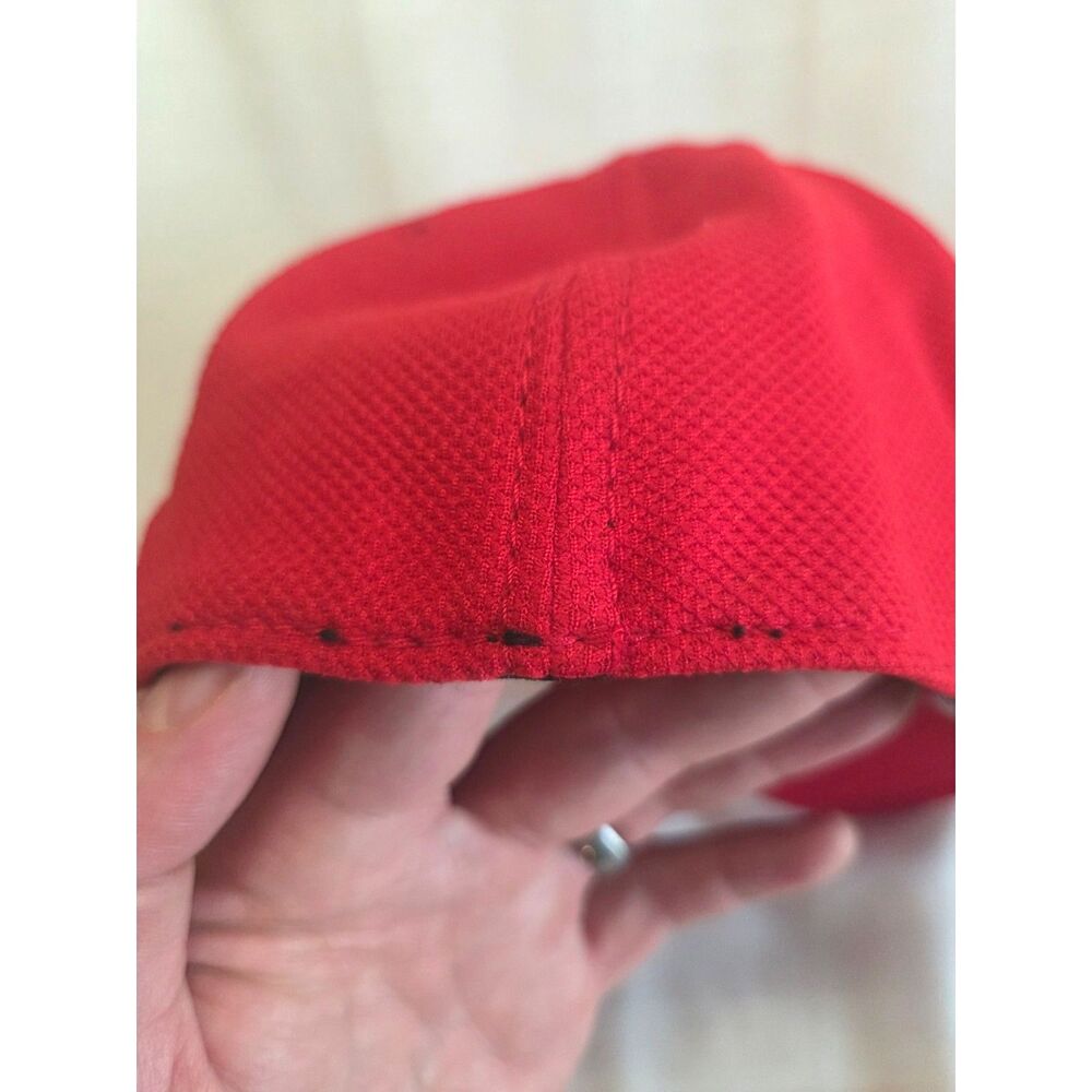 Philadelphia Phillies Hat Size 7 3/8 New Era 39THIRTY Batting Practice MLB Cap - Picture 6 of 6